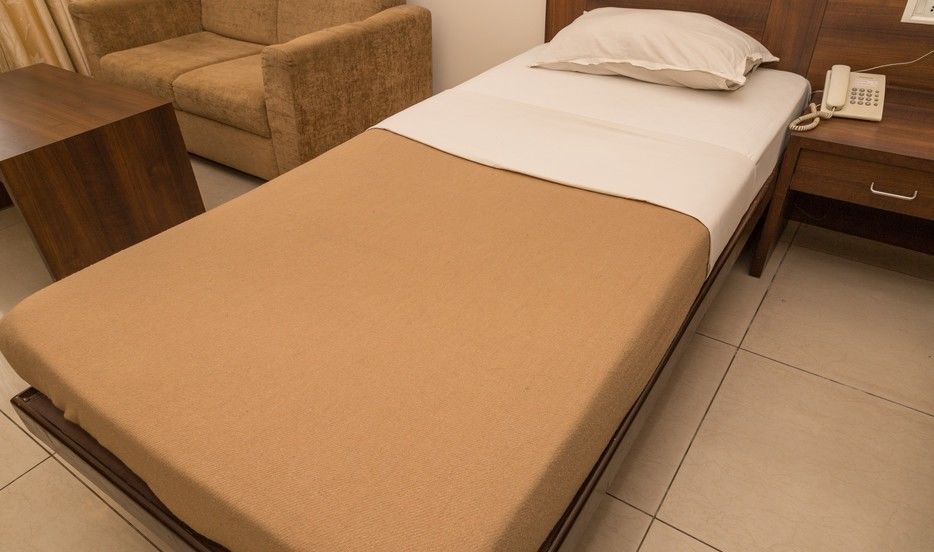 Forest Eco Lodge Ábú-hegy Kültér fotó